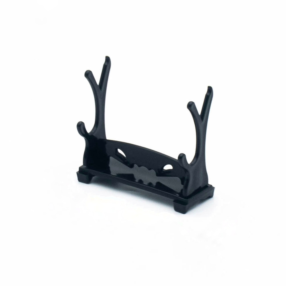 Giá Đỡ Mô Hình Trưng Bày Kiếm Bằng Nhựa Cứng 6.9x6.5x2.8cm.