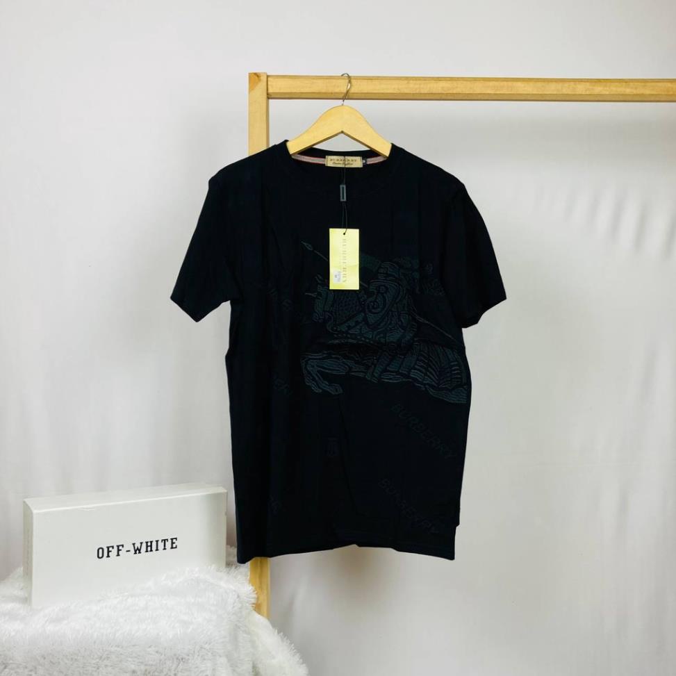 Áo Phông BURBERRY Nhập Khẩu Cao Cấp Mới New