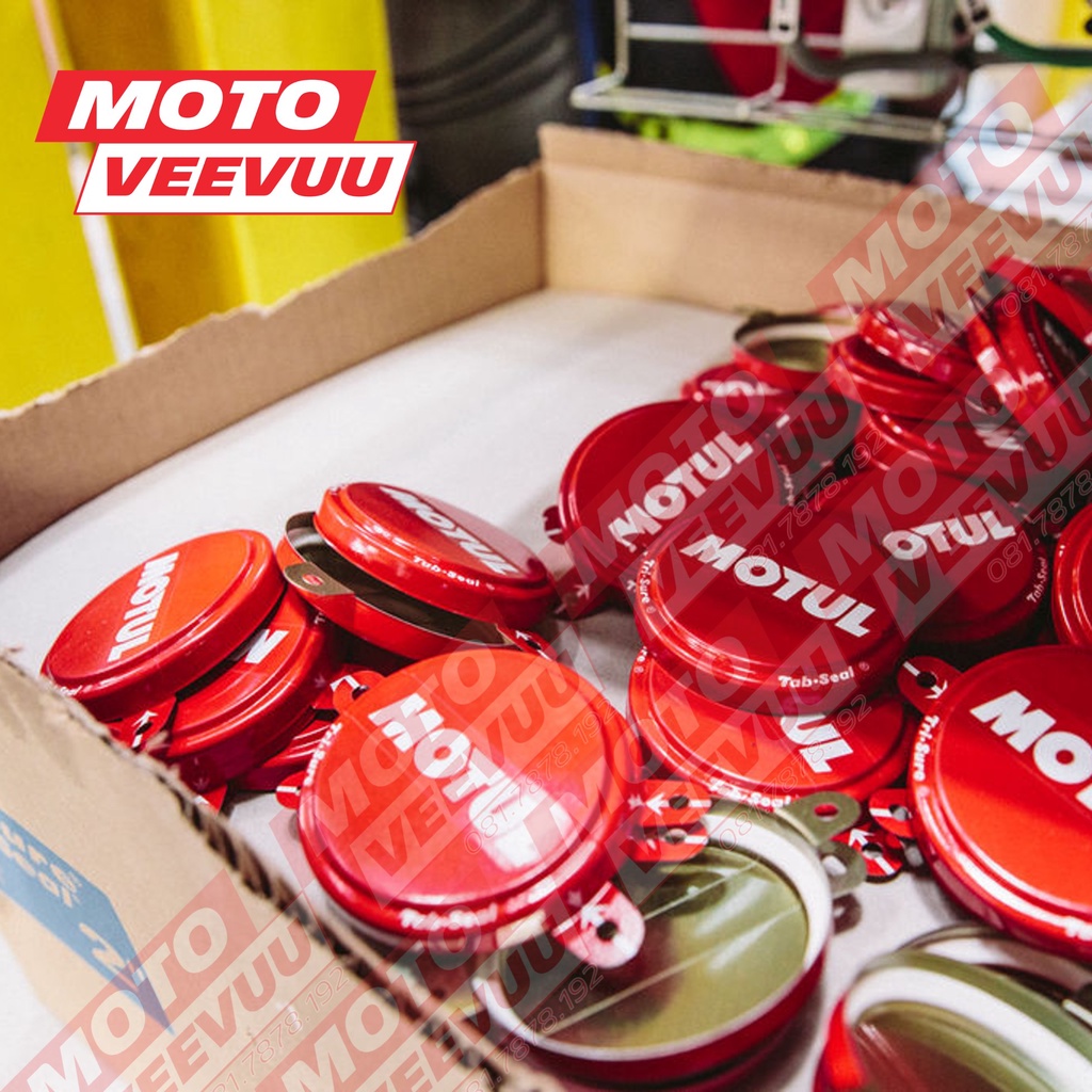 Dầu nhớt oto MOTUL MultiGrade 20W50 4 Lít Động cơ xăng
