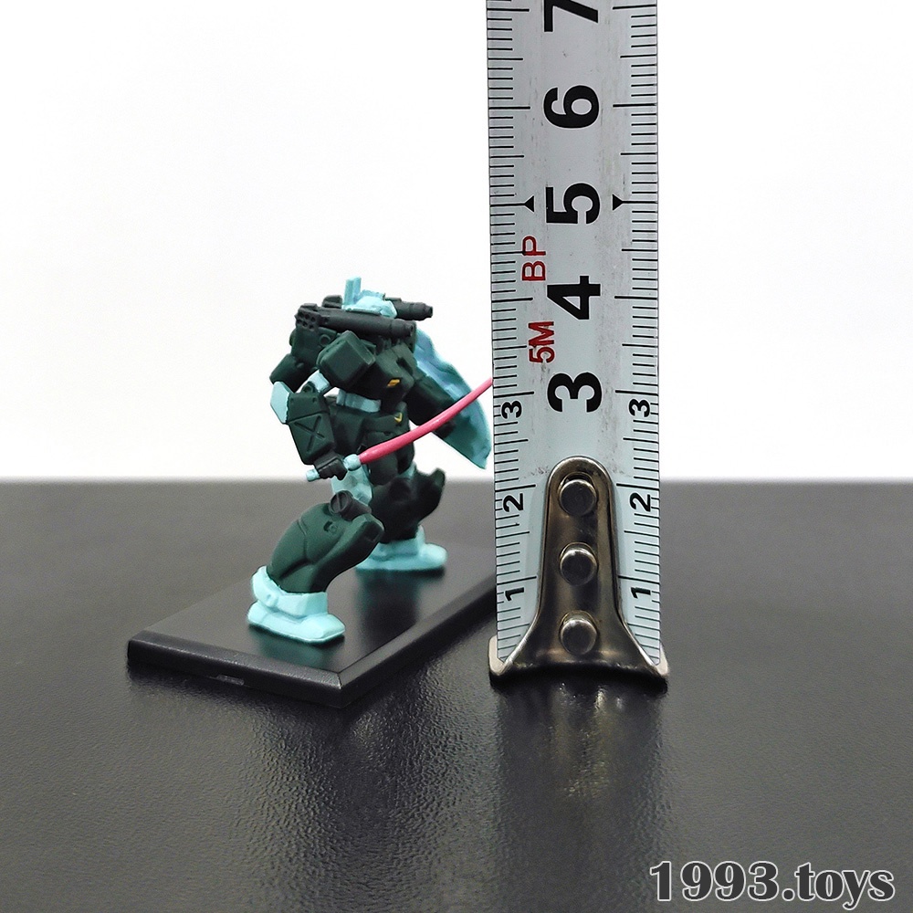 Mô hình chính hãng Bandai Figure Scale 1/400 Gundam Collection Vol.10 - RGC-83 GM Cannon II (Beam Saber Ver)