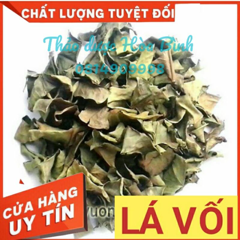 1kg Lá Vối khô, sạch, thơm - Hàng loại 1