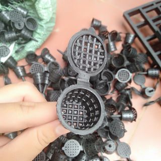 Set 20 giỏ nhựa bỏ phân chậm tan