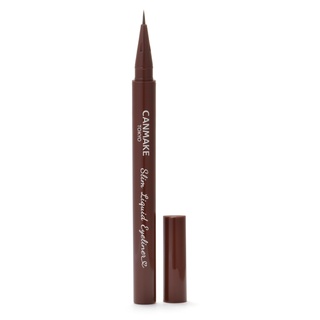 [Order Nhật] (nt shop) Kẻ mắt Canmake Slim Liquid Eyeliner