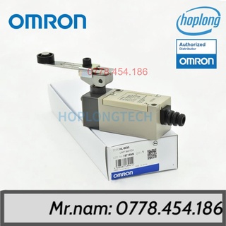 HL-5030 OMR Công tắc hành trình Omron cần dài có bánh xe