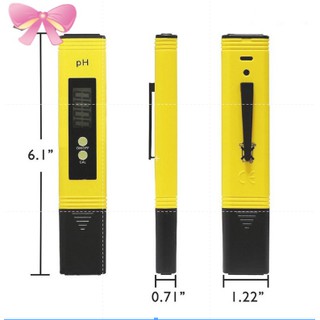 Bút đo pH thế hệ mới - rubyshophcm