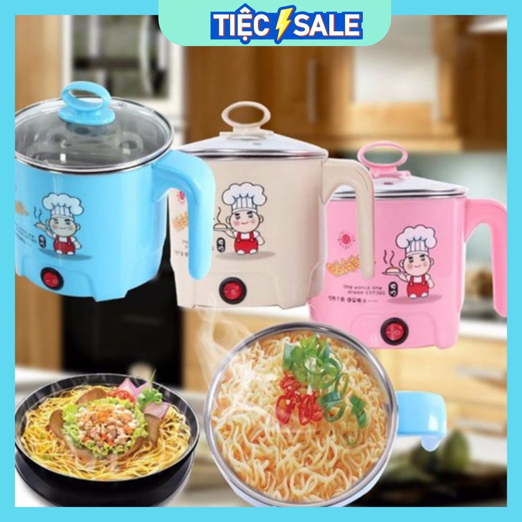 Nồi nấu mì tiện dụng _ Giá Bán Sỉ Lẻ