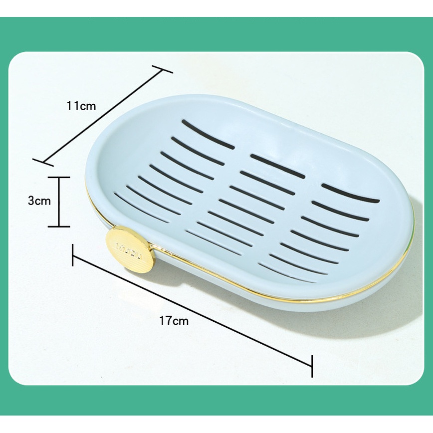 Hộp Đựng Xà Phòng Thiết Kế Sang Trọng Cao Cấp