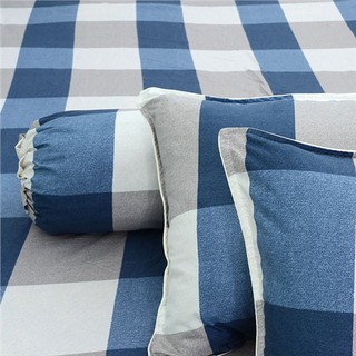 Bộ ga gối cotton poly SIÊU ĐẸP