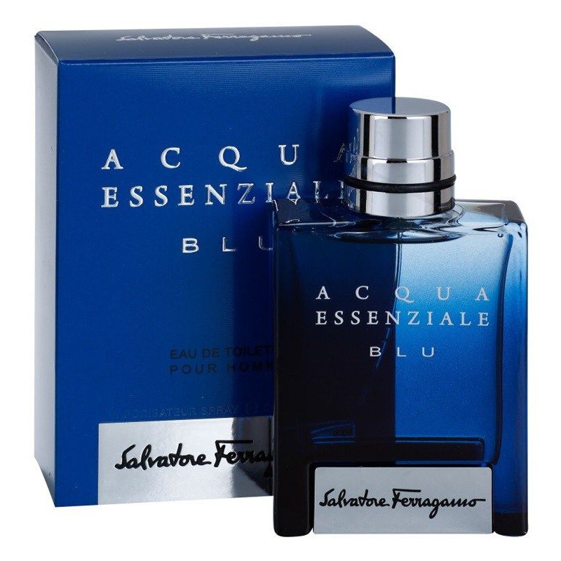 Nước hoa Nam Salvatore Ferragamo Acqua Essenziale Blu 100ml