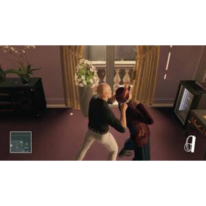 Đĩa game ps4: Hitman: The Complete First Season