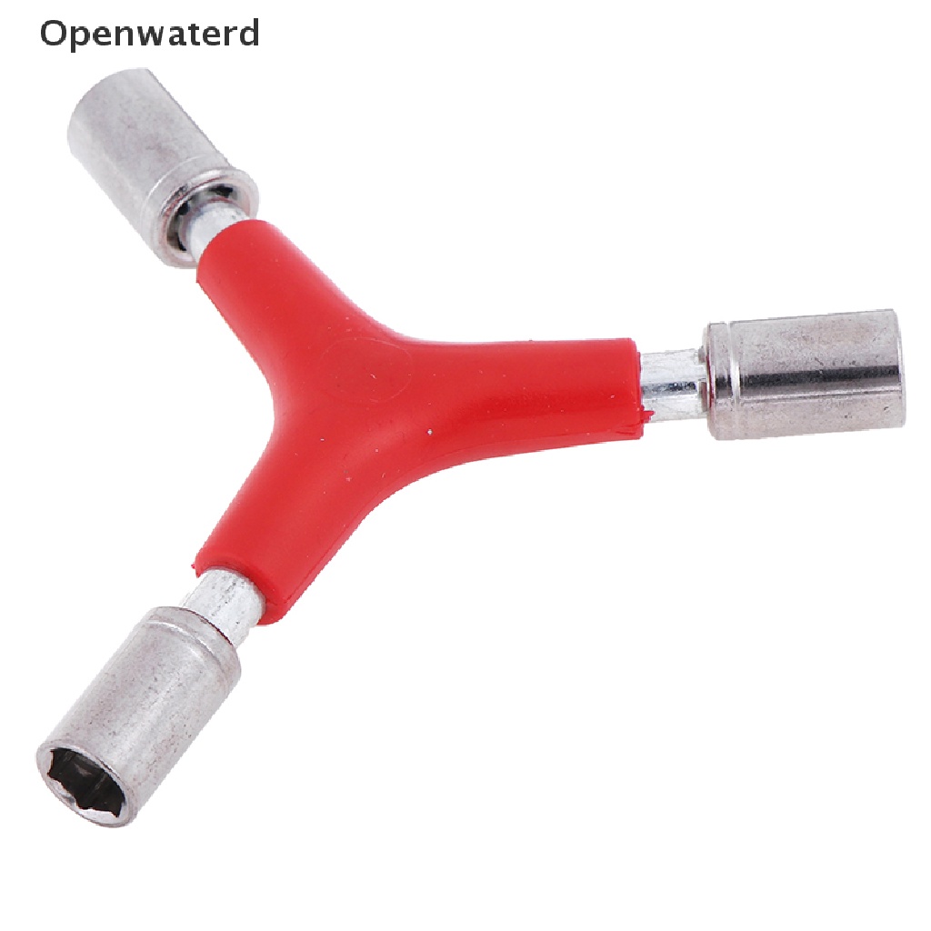 Cờ lê hình chữ Y kích thước 8mm 9mm 10mm thiết kế chuyên dụng để sửa chữa vật dụng