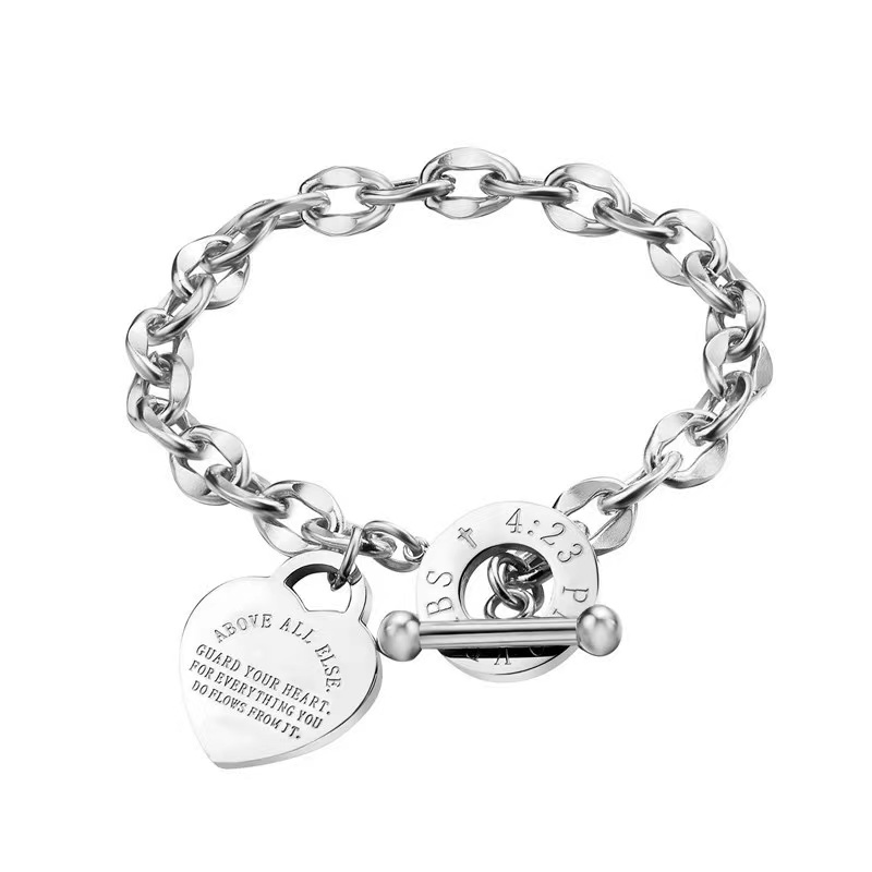 Titanium Steel Bracelet