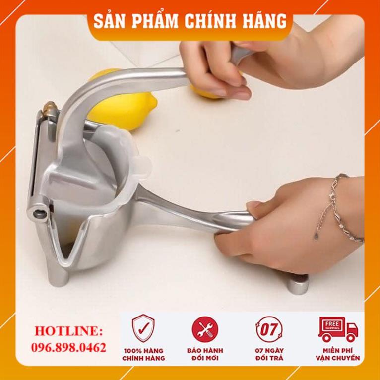 [HÀNG LOẠI 1-FREESHIP] Dụng Cụ Ép Trái Cây Bằng Tay, Máy Ép Hoa Quả Bằng Tay Inox Cao Cấp Đa Năng Cầm Tay