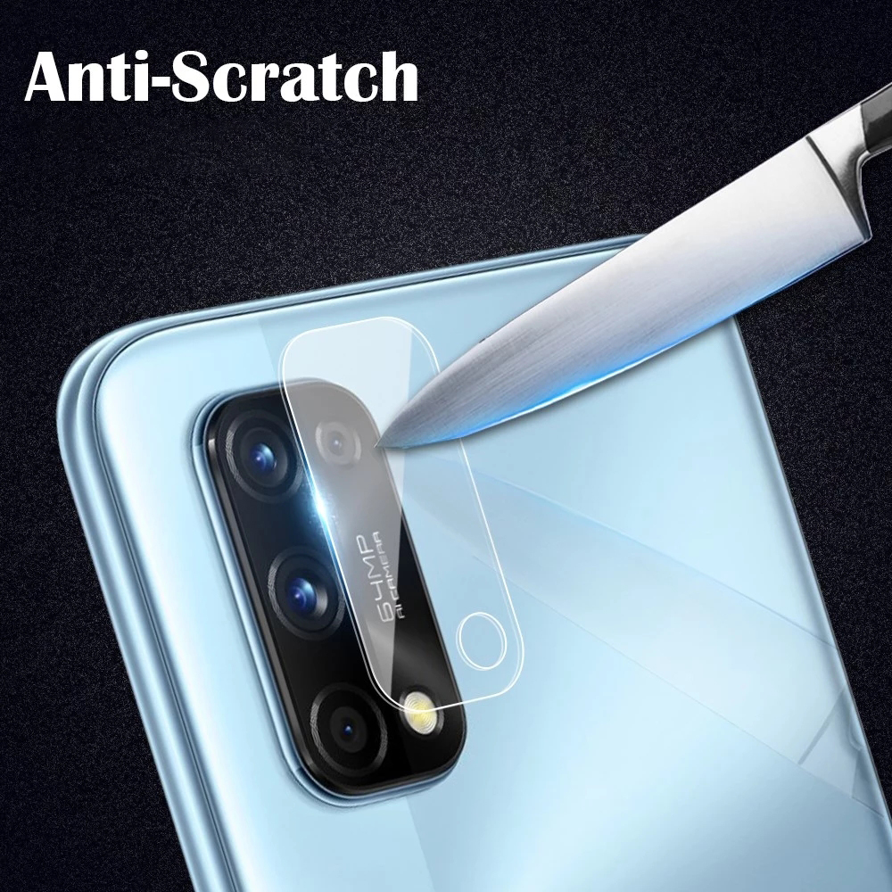 Kính cường lực bảo vệ camera cho Realme Narzo 20 20A 10 10A X7 X2 X50 Pro XT Q