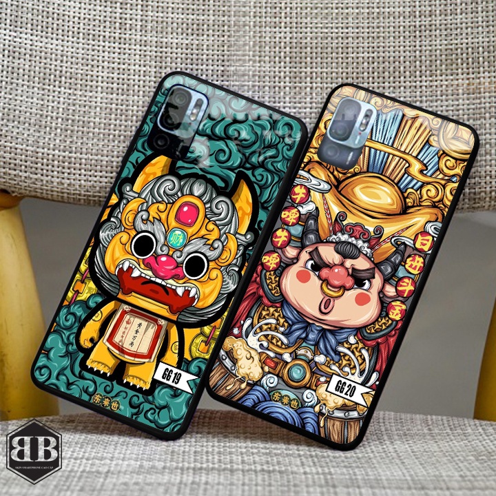 Ốp lưng kính cường lực Xiaomi Redmi Note 10 5G hot nhất năm nay
