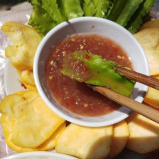Mắm ruốc chao (chua) 500 gam