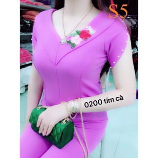 Đồ bộ thun cát hàn loại 1