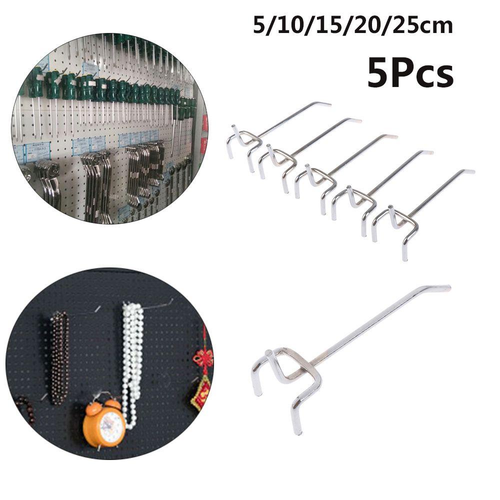 Set 5 Giá Đỡ Trưng Bày Cửa Hàng Đuôi Ngựa Siêu Bền Tiện Lợi