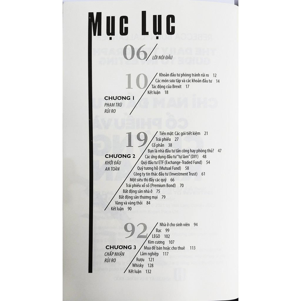 Sách - Chỉ Nam Đầu Tư, Cổ Phiếu Và Chứng Khoán | BigBuy360 - bigbuy360.vn