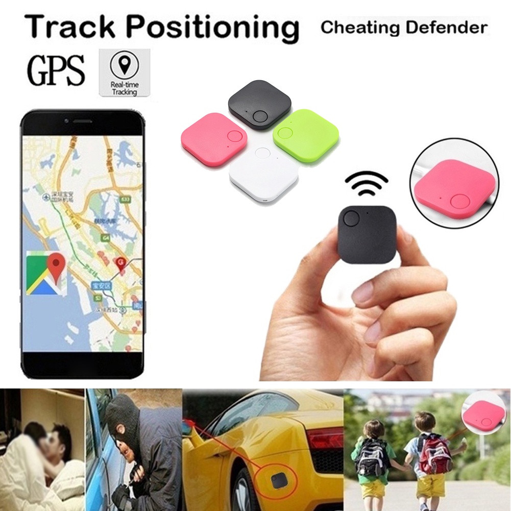 Thiết bị theo dõi định vị GPS dành cho xe hơi/ trẻ em/ thú cưng
