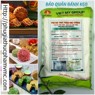 Bảo quản bánh nướng trung thu vmc sorbic e200