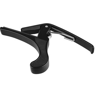 Combo Capo đàn guitar + Miếng pick + 4 móng gảy đàn guitar