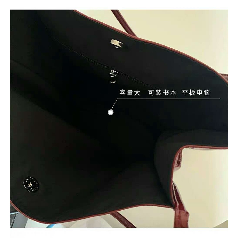 Túi Xách Da Bóng Thời Trang 2023 Cho Nữ