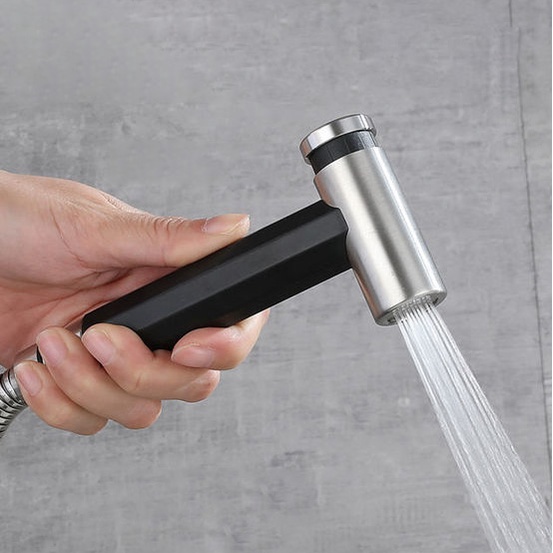 Đầu phun xịt nước MEIDOO cầm tay cho nhà vệ sinh