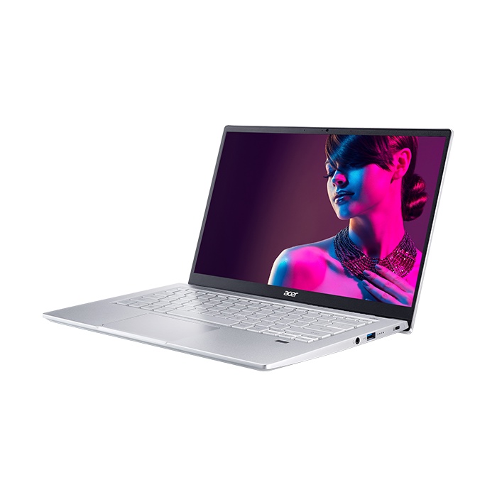 [ELBAU7 giảm 7%] Laptop Acer Swift 3 SF314-43-R52K R7-5700U | 8GB | 512GB | 14' FHD | W10