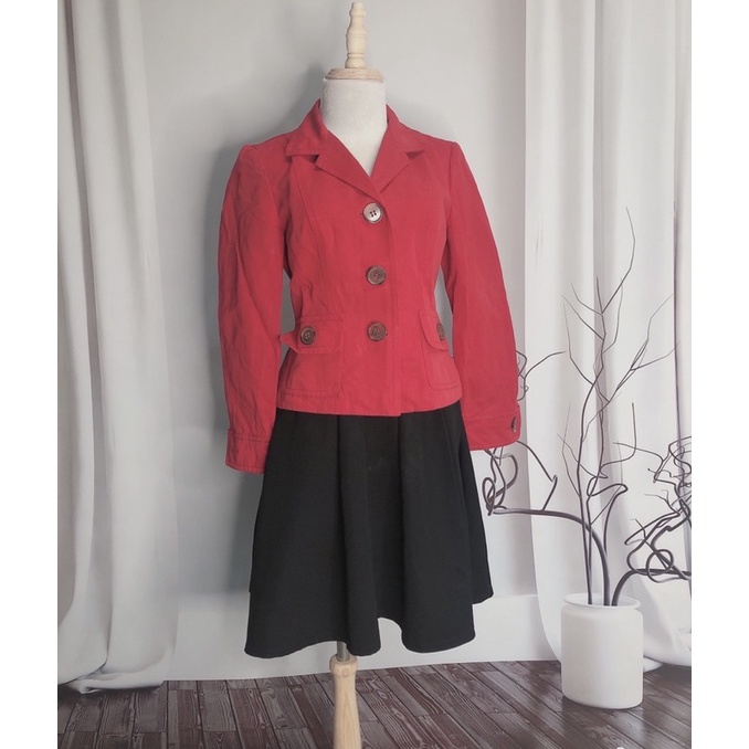 Vest blazer si tuyển