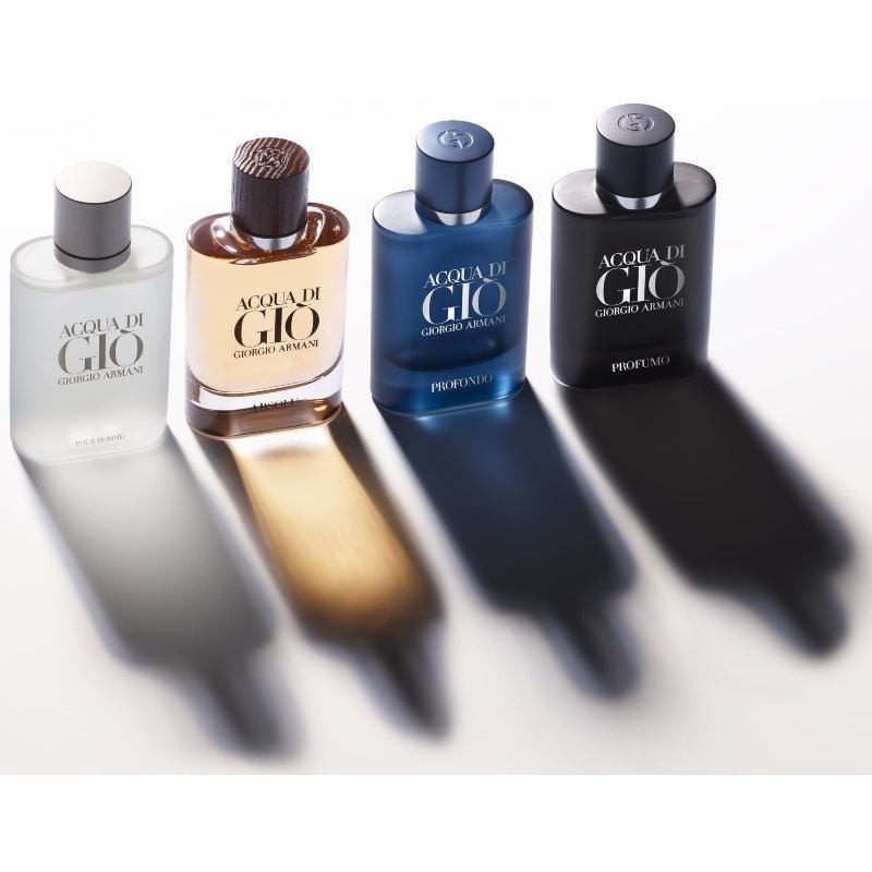 Vial/sample nước hoa Acqua di Giò Profondo 1,2ml | Thế Giới Skin Care