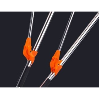 Chống cần câu cá đôi Emerson 2.4m