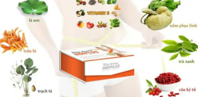 Slim Green Heaplus | BigBuy360 - bigbuy360.vn