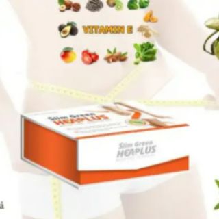 Slim Green Heaplus