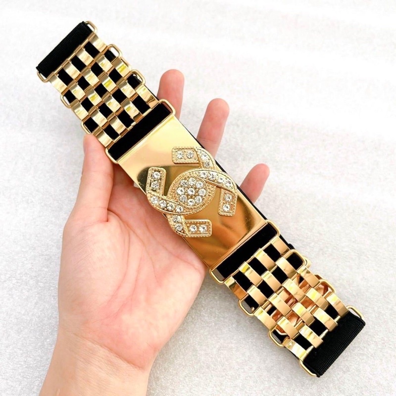 Thắt lưng đai váy cho váy đầm họa tiết