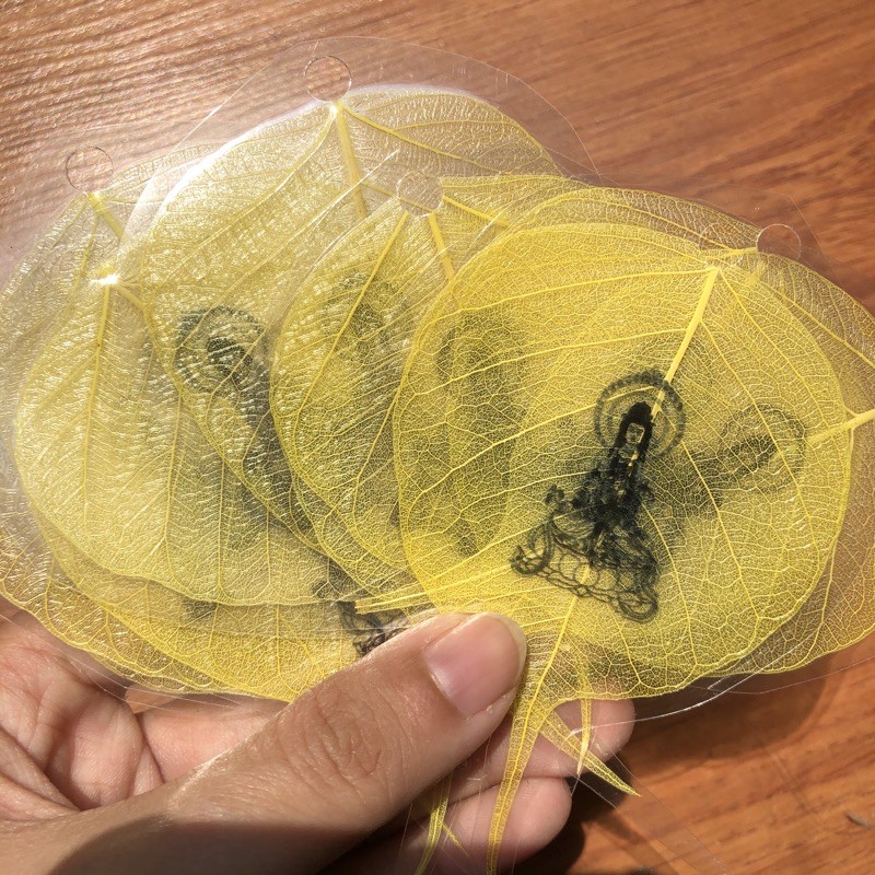 Lá bồ đề cầu Bình an | BigBuy360 - bigbuy360.vn