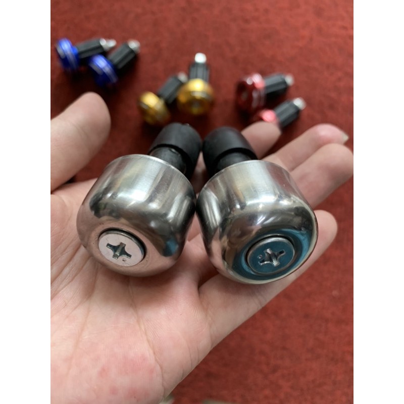 Cặp gù lắp tay lái xe máy - Phù hợp với mọi loại xe