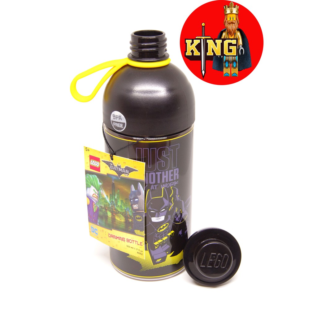 LEGO Batman Drinking Bottle 500ml