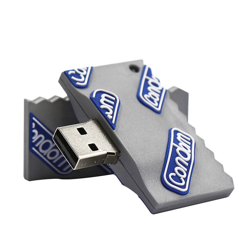 USB hình siêu nhân hài hước