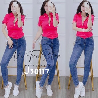 [ CHẤT ĐẸP ] Áo thun cổ bẻ, cổ trụ 💥HÌNH THẬT 💥