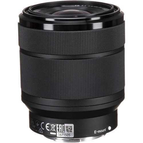 Ống Kính Sony FE 28-70mm f/3.5-5.6 OSS - Chính Hãng Sony Việt Nam