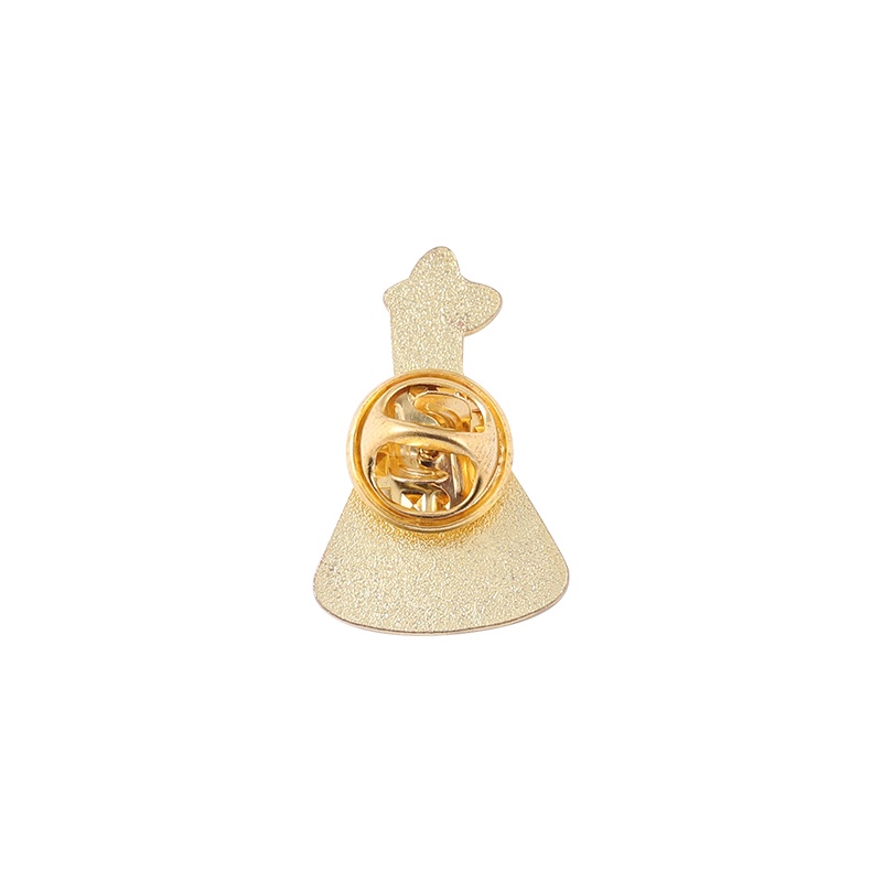Ghim cài áo QIHE JEWELRY họa tiết hoạt hình dễ thương