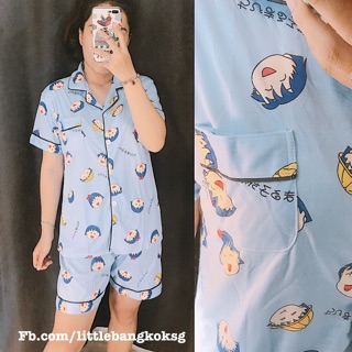 Đồ bộ Thái Lan - Pijama Thái Lan