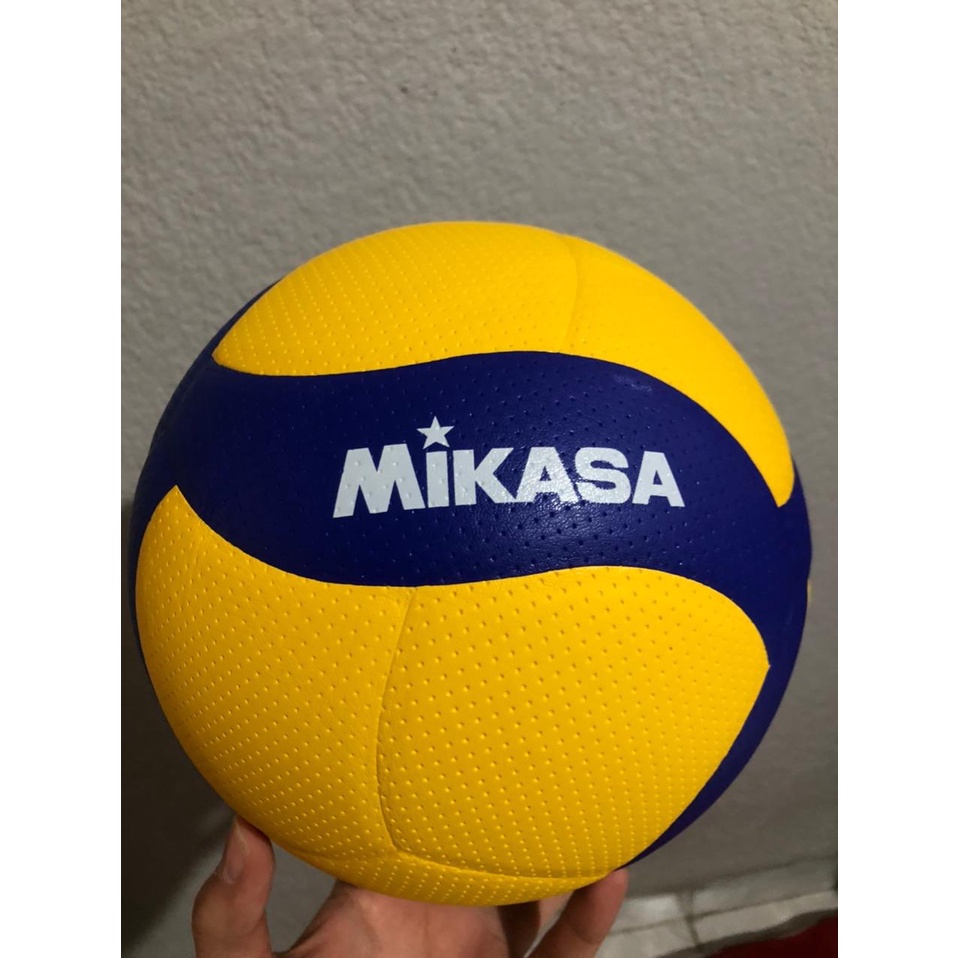 Mikasa Quả Bóng Chuyền V300W V200W Chất Lượng Cao