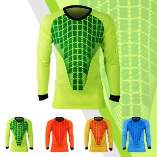 Bộ Đồ Bóng Đá Vải Jerseys Gồm Áo Tay Dài Và Quần Dài Nhiều Màu Tùy Chọn Thời Trang Cho Nam