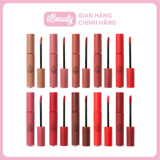 SON KEM STYLENANDA 3CE VELVET LIP TINT 4g - Hàn Quốc chính hãng