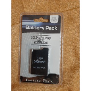 Pin dành cho Psp 1000 loại 3600mah