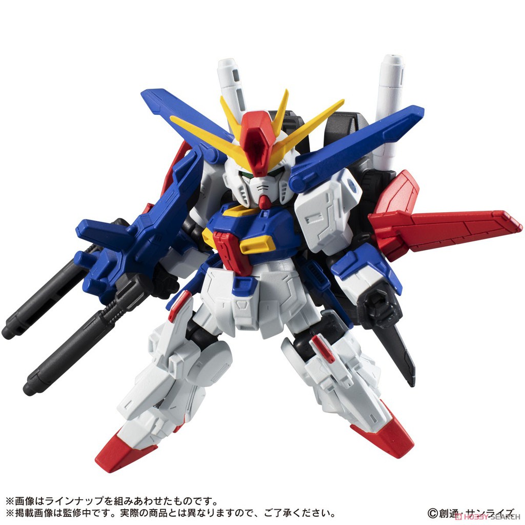 Mô Hình Gundam Ensemble 17 Bandai [ BỐC NGẪU NHIÊN ] Đồ Chơi Lắp Ráp Anime Nhật