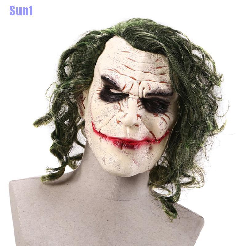 (Hàng Mới Về) Phấn Trang Điểm Hóa Trang Joker Sun1 Dịp Halloween