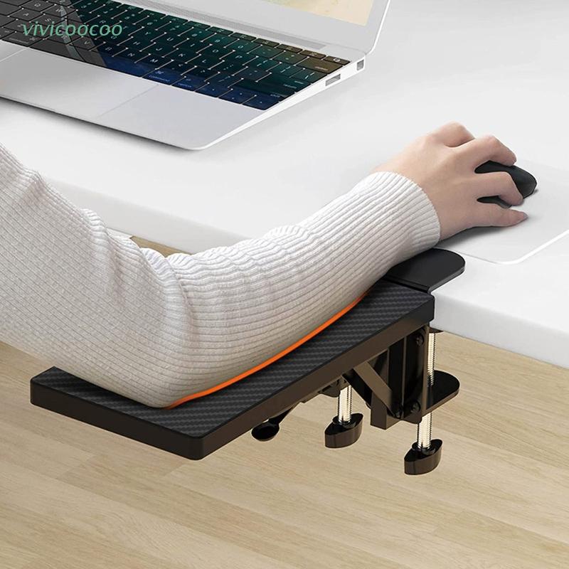 Khung Đỡ Cánh Tay Gắn Bàn Làm Việc Phù Hợp Cho Văn Phòng/Tại Nhà